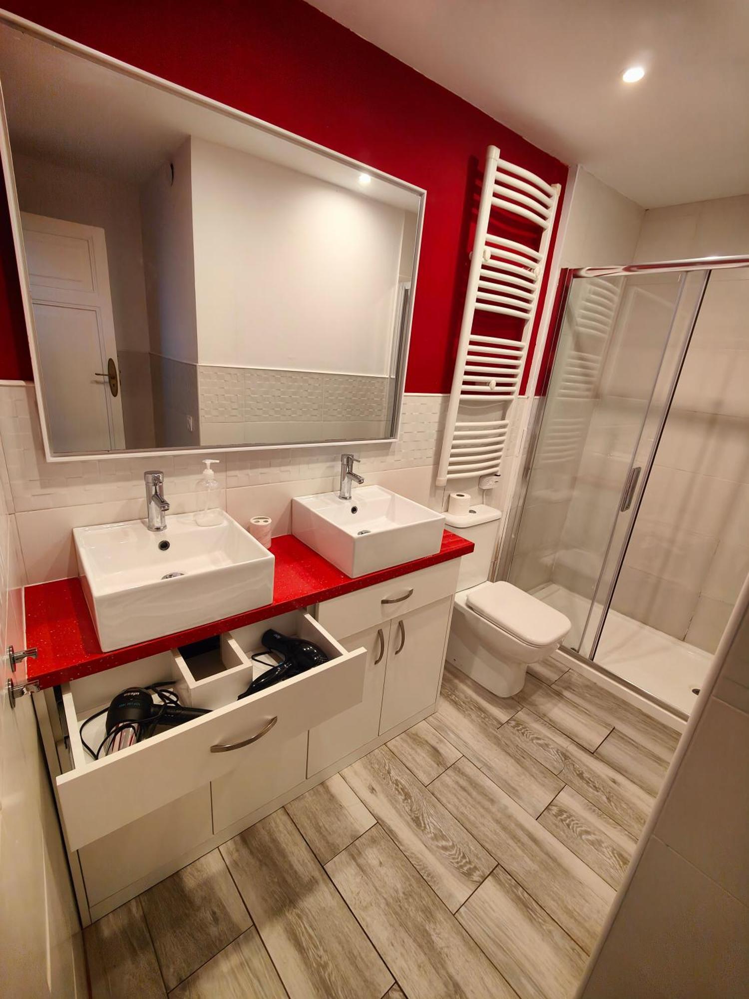 סנטיאגו דה קומפוסטלה Rua Nova Apartment 28, 3 Dormitorios, Wifi, Ps4 Y Netflix, A 200M Catedral מראה חיצוני תמונה