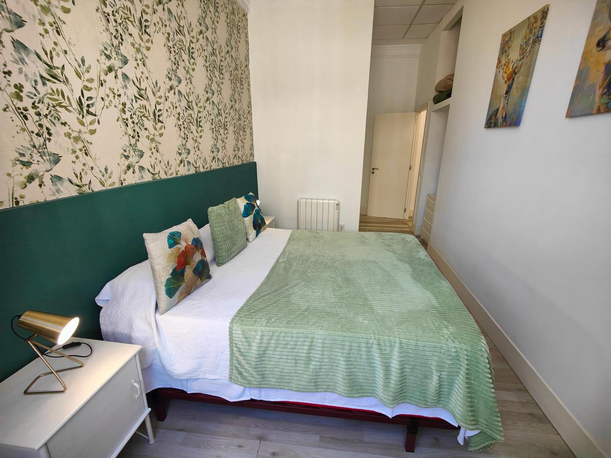 סנטיאגו דה קומפוסטלה Rua Nova Apartment 28, 3 Dormitorios, Wifi, Ps4 Y Netflix, A 200M Catedral מראה חיצוני תמונה