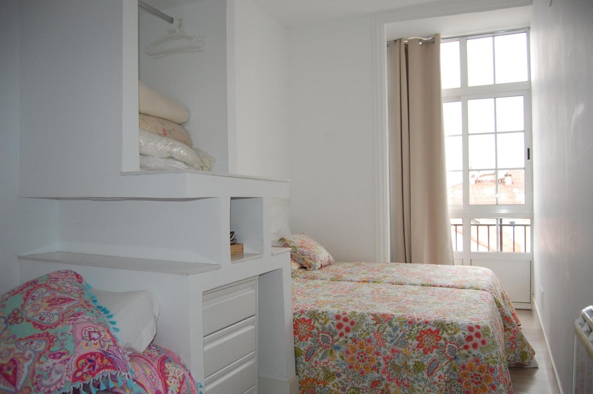 סנטיאגו דה קומפוסטלה Rua Nova Apartment 28, 3 Dormitorios, Wifi, Ps4 Y Netflix, A 200M Catedral מראה חיצוני תמונה