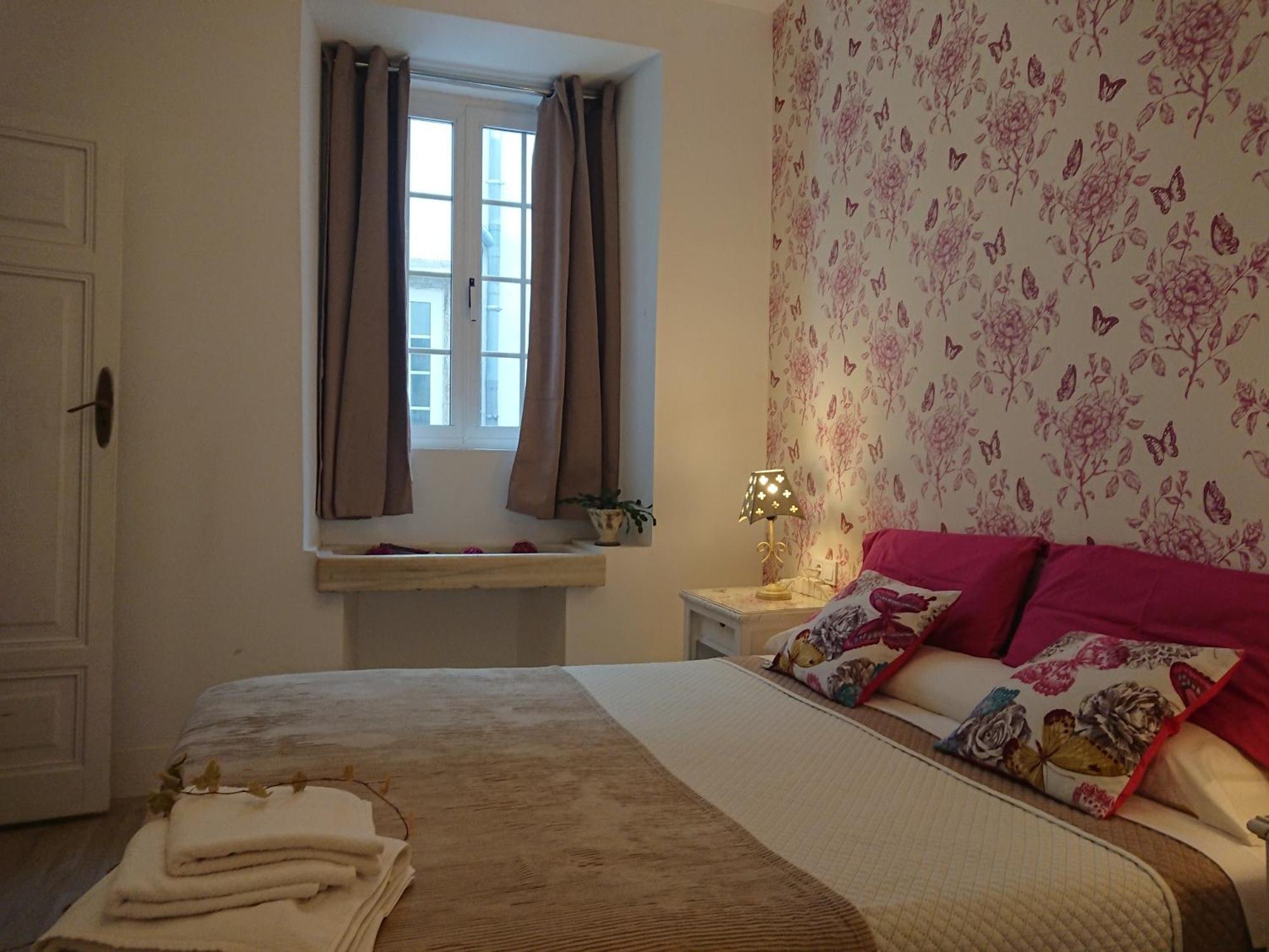 סנטיאגו דה קומפוסטלה Rua Nova Apartment 28, 3 Dormitorios, Wifi, Ps4 Y Netflix, A 200M Catedral מראה חיצוני תמונה