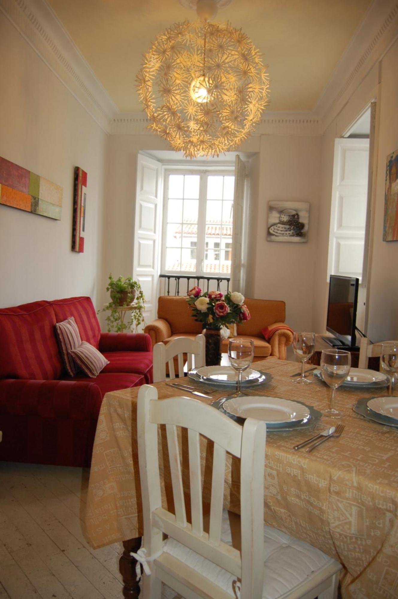 סנטיאגו דה קומפוסטלה Rua Nova Apartment 28, 3 Dormitorios, Wifi, Ps4 Y Netflix, A 200M Catedral מראה חיצוני תמונה