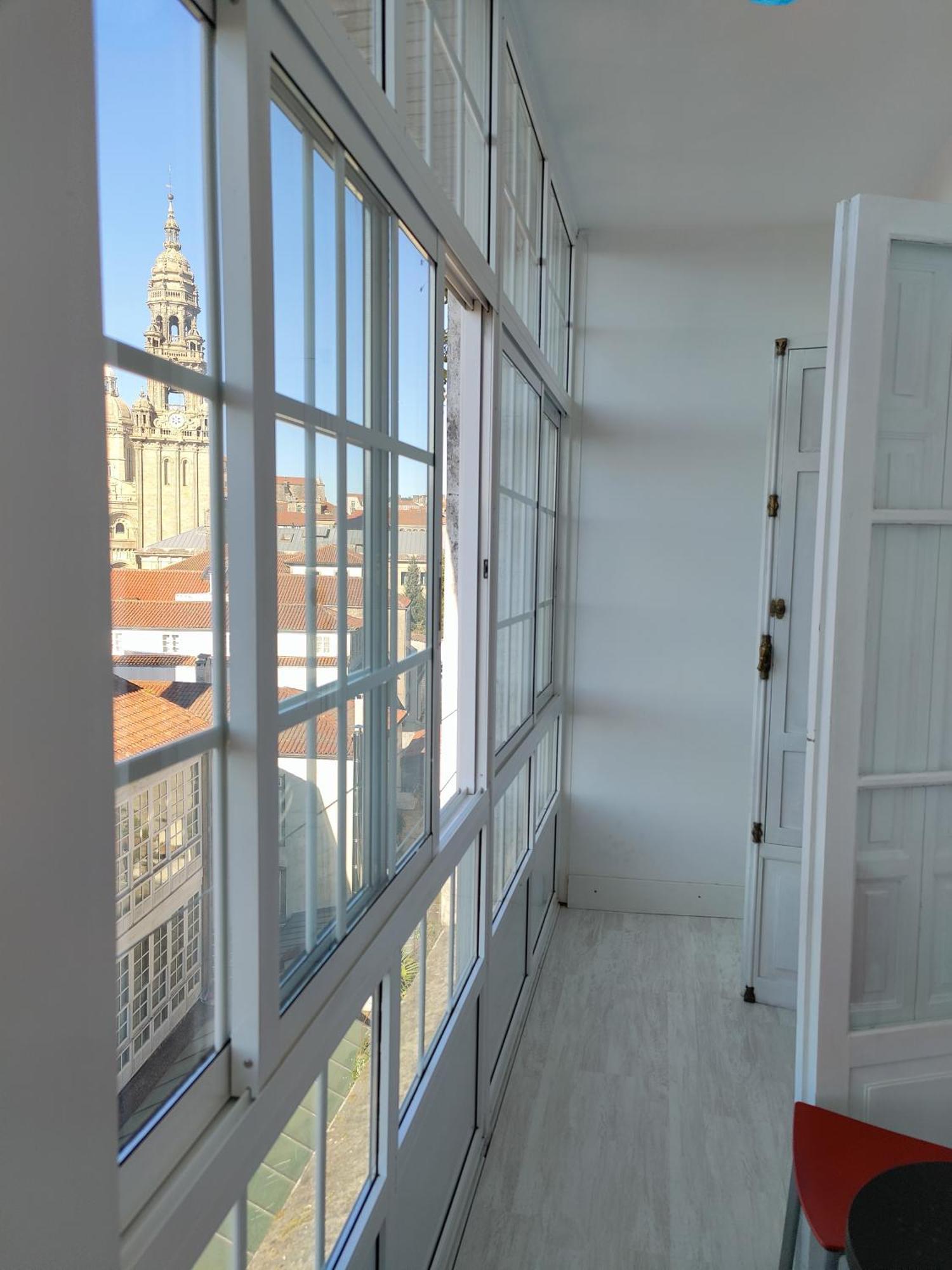 סנטיאגו דה קומפוסטלה Rua Nova Apartment 28, 3 Dormitorios, Wifi, Ps4 Y Netflix, A 200M Catedral מראה חיצוני תמונה