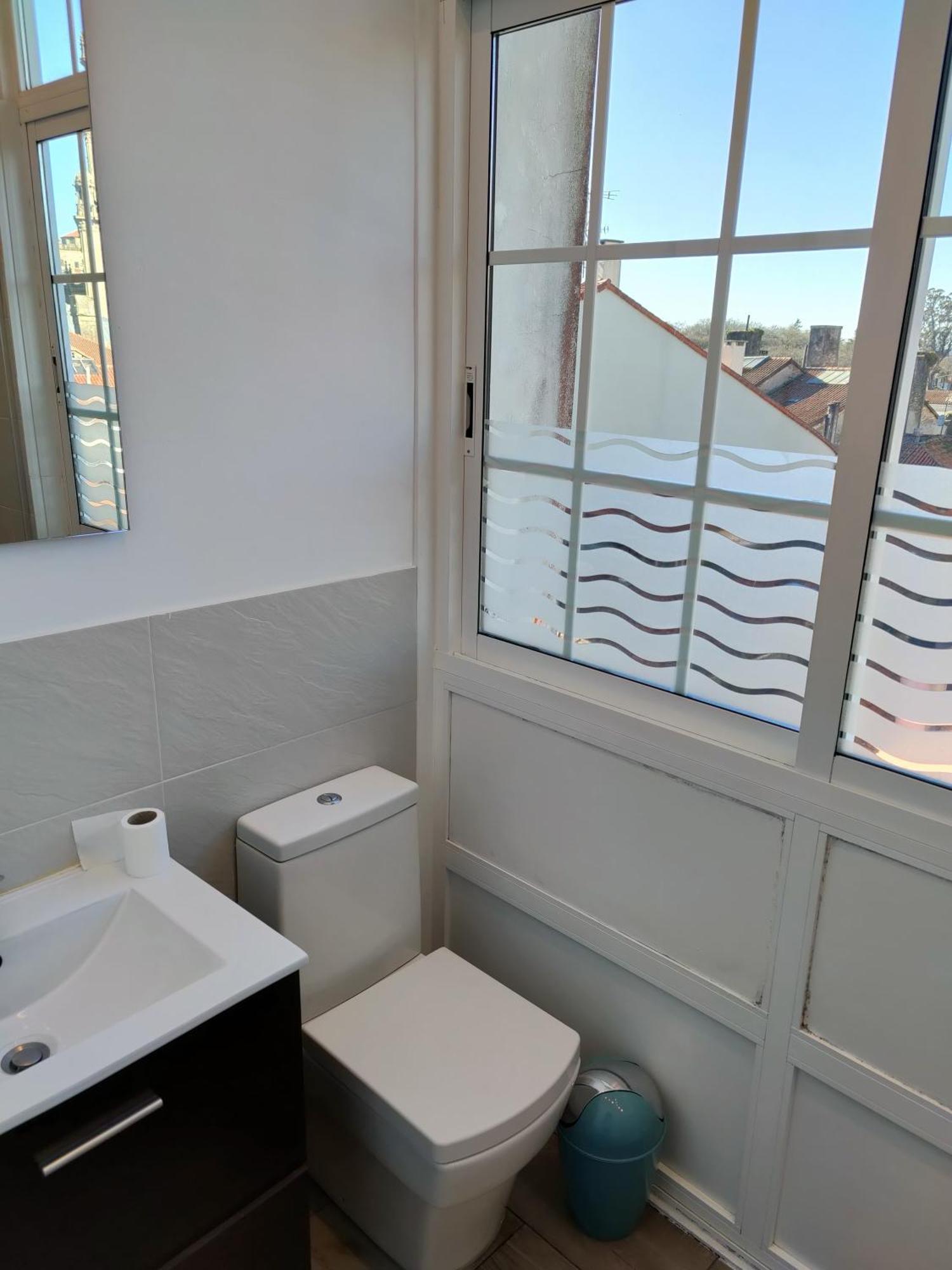 סנטיאגו דה קומפוסטלה Rua Nova Apartment 28, 3 Dormitorios, Wifi, Ps4 Y Netflix, A 200M Catedral מראה חיצוני תמונה