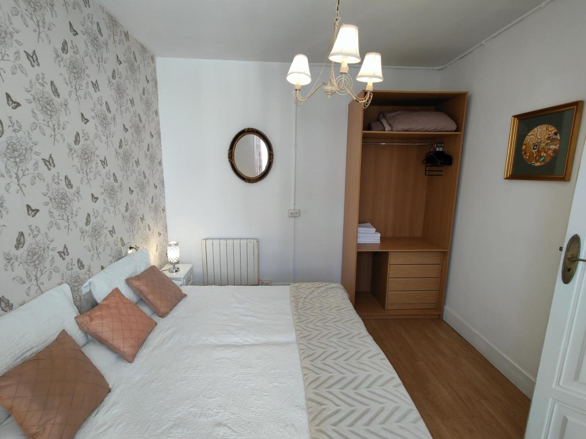 סנטיאגו דה קומפוסטלה Rua Nova Apartment 28, 3 Dormitorios, Wifi, Ps4 Y Netflix, A 200M Catedral מראה חיצוני תמונה