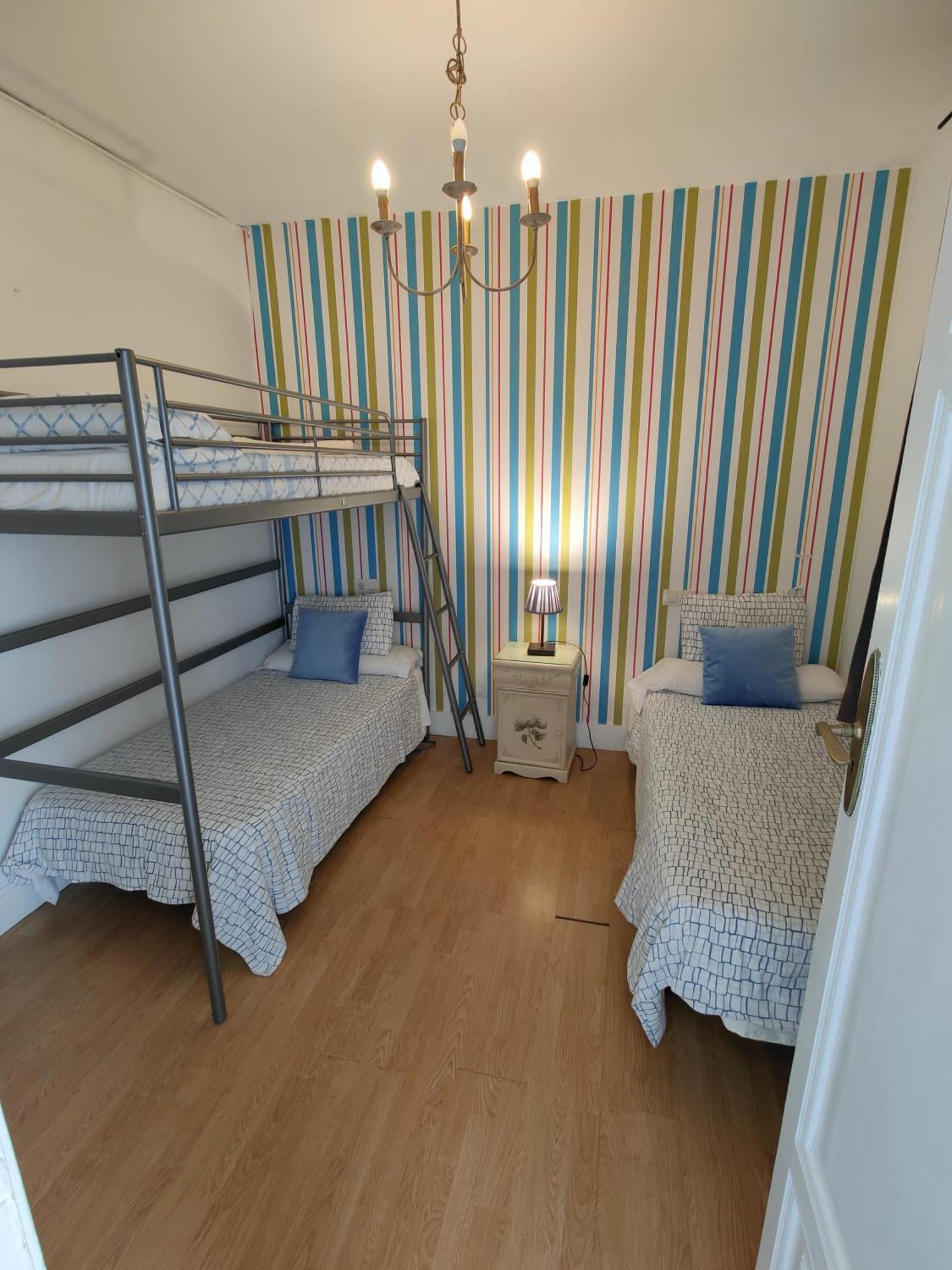 סנטיאגו דה קומפוסטלה Rua Nova Apartment 28, 3 Dormitorios, Wifi, Ps4 Y Netflix, A 200M Catedral מראה חיצוני תמונה